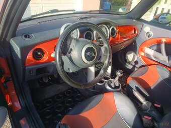 Mini Cooper Cabrio - 5