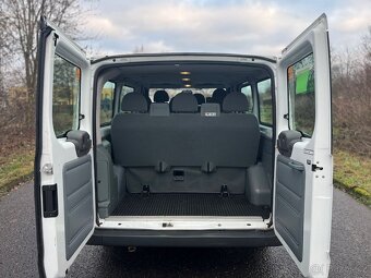 Ford Transit  2.2 TDCI 63 kw r.v. 2011 9 míst 175 000 km - 5