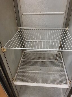 levná prosklená vitrína – lednice s DOPRAVOU - 5