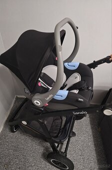 Kočarek lionelo 3v1 - 5