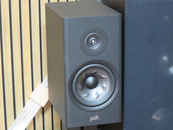 Polk Reserve R200 - černá, prodám reproduktory - 5