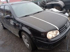 Náhradní díly VW Golf IV variant 1,9 TDI PD 74 a 85kW - 5