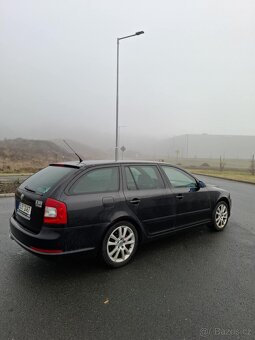 Škoda Octavia 2 RS 2.0 TDI 125kw 2008 - 5