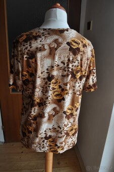 dámská halenka XL (vel. 44) - 5