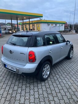 Mini Coopera 1.6D All4 r. v.2013 - 5