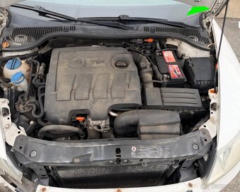 Škoda octavia 2 combi - 5