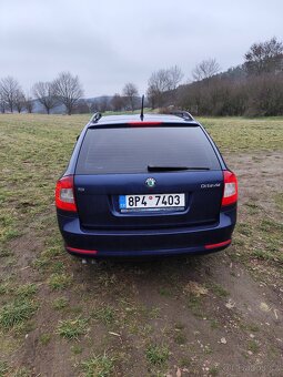Škoda Octavia kombi 1.9 TDi - 5