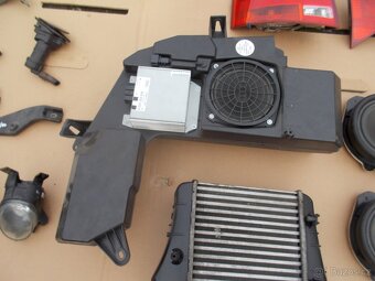 Díly různé Audi A4 B7 Avant - 5