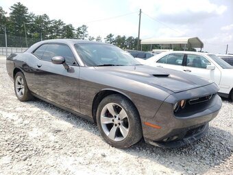 DODGE CHALLENGER SXT 3.6 2016 - 5