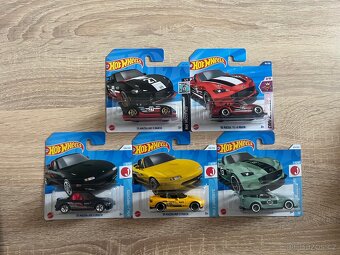 Mazda Hotwheels - 5
