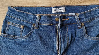 Džínové kraťasy John Baner w 34 - 5