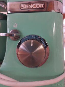 Kuchyňský robot Sencor Kitchen Champion - 5