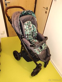 Kočárek Dorjan Quick Sport - 5