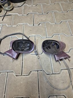 corvette C3 zrcátka - 5