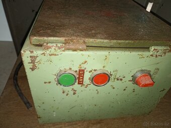 Ovládací elekt.skriňka - 5