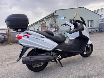 2013 SYM MAXSYM 400 i ABS , po servisu - 5