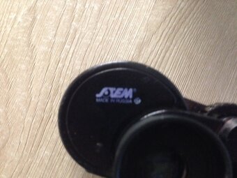 Dalekohled.....Ruský БПЦ 8x40 SOTEM - 5