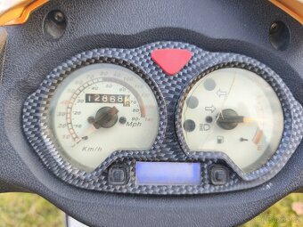 MP Korado Raptor 125 - 5