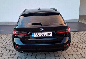 BMW Rad 3 Touring 318d mHEV AT - 5