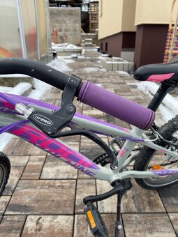 Dívčí kolo Rock machine vel.20” - 5