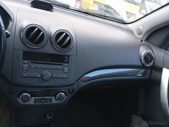 Chevrolet Aveo najeto 45000 - 5