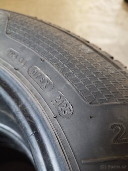 Celoroční pneu 225/70 R15C Kleber - 5