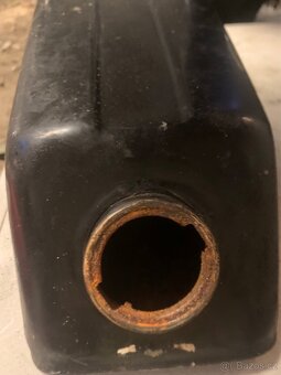 Babetta 210 Nádrž - 5