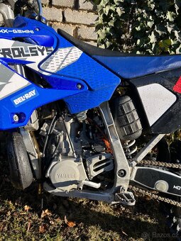 Yamaha Yz 250 - 5