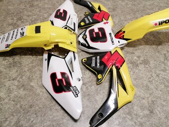 Suzuki rmz 450 - 5
