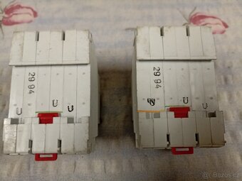 Jistič třífázový OEZ - 5