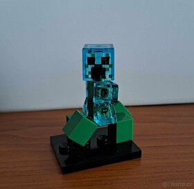 LEGO Ninjago/Marvel/Star Wars/Minecraft/City minifigurky - 5