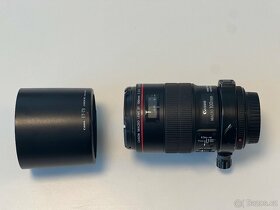 Objektiv Canon EF 100 mm f/2,8 L Macro IS USM - 5