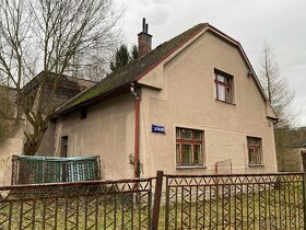 Prodej rodinného domu Náchod - Bražec - pozemek 1406m2 - 5