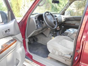 Nissan Patrol Y61 3,0 DI - 5
