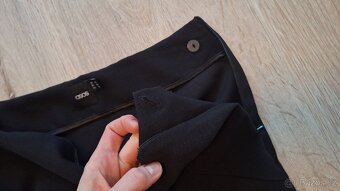 Černá áčková sukně Asos - 5