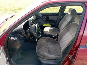 ZX 1,9D nová platná STK - 5
