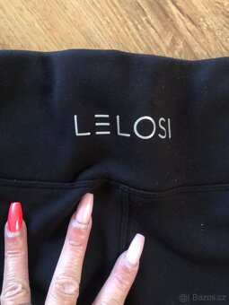 Teple nové lelosi leginy termo polar M - 5