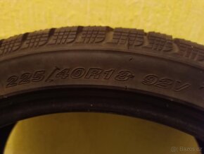 3x PNEUMATIKY ZIMNÍ 225/40 R18 WESTLAKE + GOODRIDE - 5