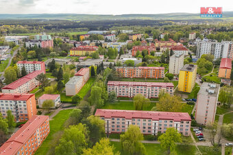 Prodej bytu 3+1, 64 m², Mariánské Lázně, ul. Hroznatova - 5