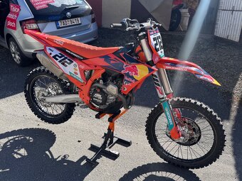 KTM SXF 450 2023 - 5
