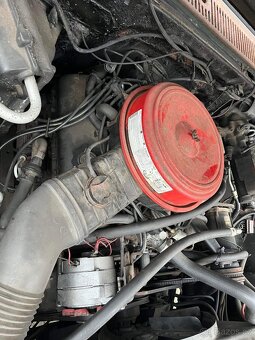 motor chevrolet big block 454 - 5