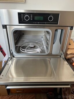 Parní trouba MIELE DG5061 vestavná - 5