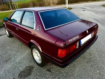 Maserati Biturbo - 5
