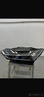 Audi a7  s7 laser Predni levé světlo 4K8.941 085.F - 5