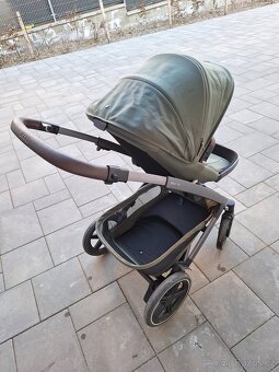 Kočárek Joolz Geo3 Urban Green - 5