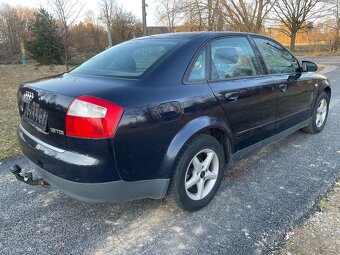 Audi A4, 1.9 TDI 96KW - 5