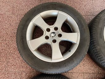 Alu kola zimní r16 - 5