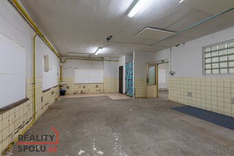 Pronájem, komerční/obchodní prostory, 280 m2, Americká 54, 3 - 5