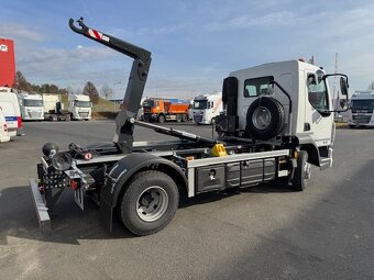Prodej, DAF XB 230 FA 4x2 12t, hákový nosič FORNAL 8t-375 - 5