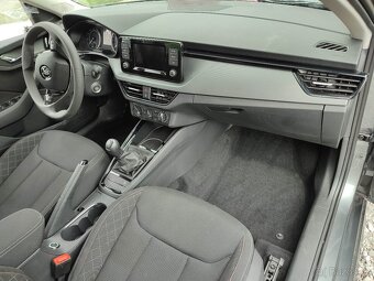 Škoda Kamiq 1.0TSI 81kw 9/2023, nájezd 8000km-Díly z vozu - 5